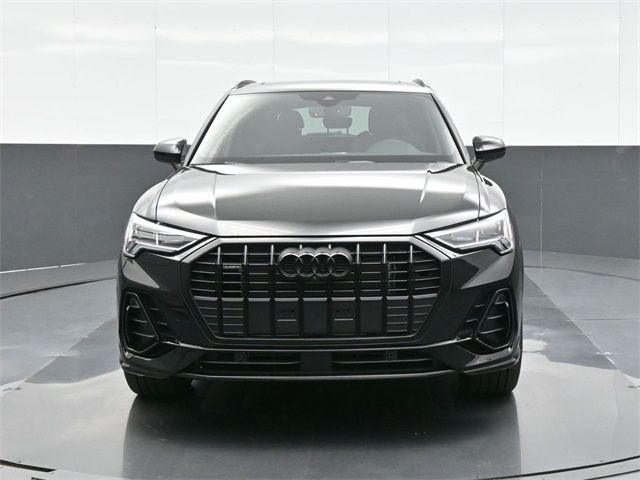 2025 Audi Q3 S Line Premium Plus