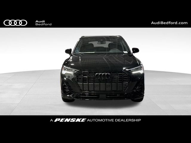 2025 Audi Q3 S Line Premium Plus