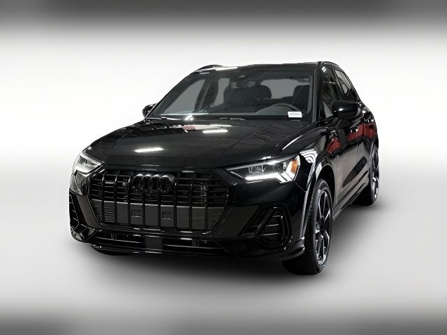 2025 Audi Q3 S Line Premium Plus