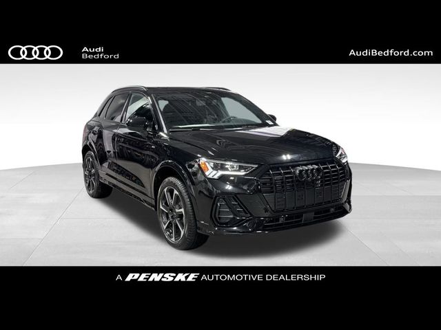 2025 Audi Q3 S Line Premium Plus