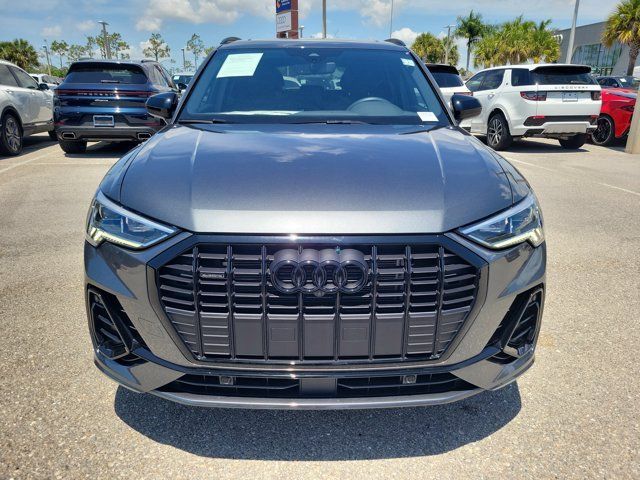 2025 Audi Q3 S Line Premium Plus