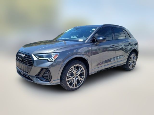 2025 Audi Q3 S Line Premium Plus
