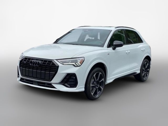 2025 Audi Q3 S Line Premium Plus