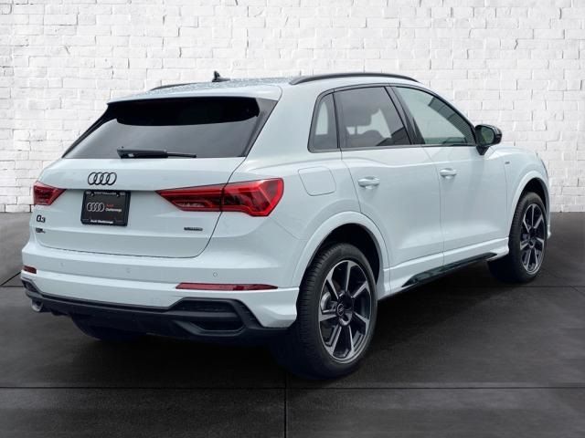 2025 Audi Q3 S Line Premium Plus