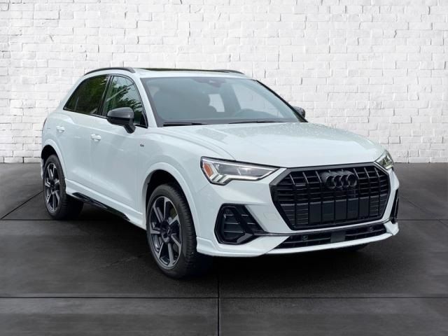 2025 Audi Q3 S Line Premium Plus