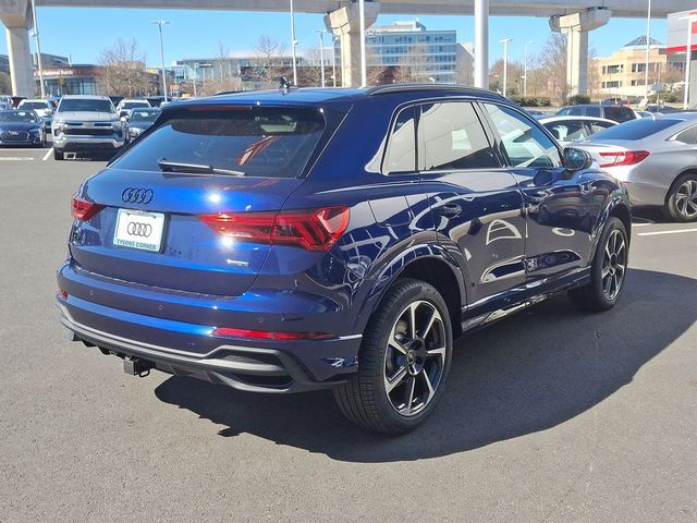 2025 Audi Q3 S Line Premium Plus
