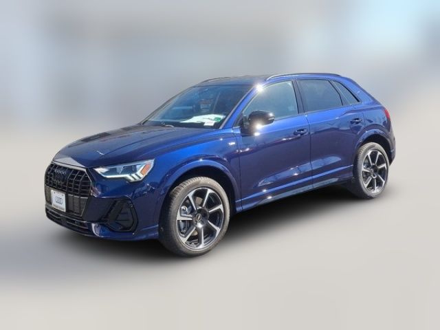 2025 Audi Q3 S Line Premium Plus