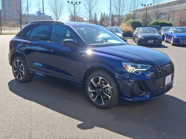 2025 Audi Q3 S Line Premium Plus