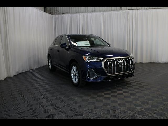 2025 Audi Q3 S Line Premium Plus