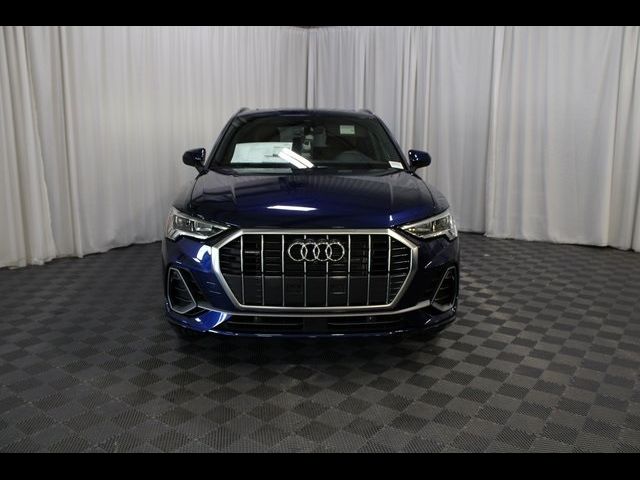 2025 Audi Q3 S Line Premium Plus