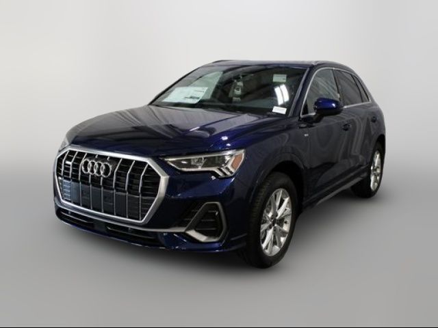 2025 Audi Q3 S Line Premium Plus