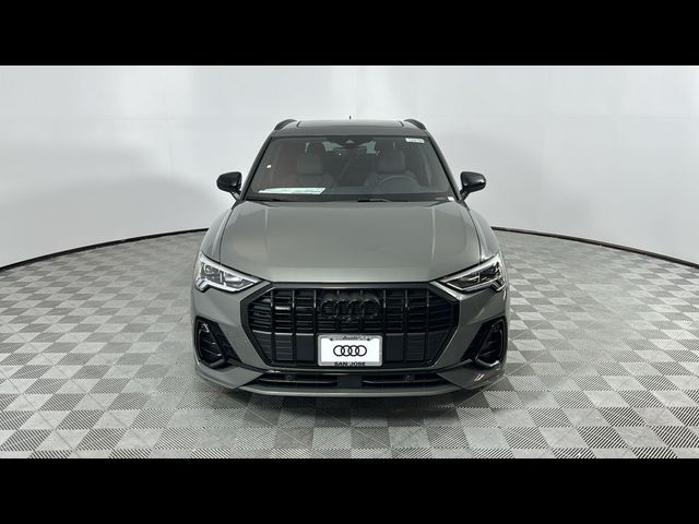 2025 Audi Q3 S Line Premium Plus
