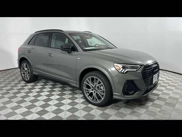 2025 Audi Q3 S Line Premium Plus