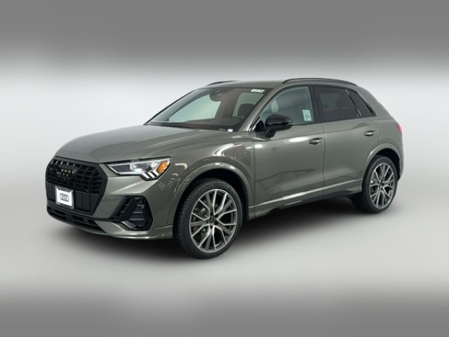 2025 Audi Q3 S Line Premium Plus