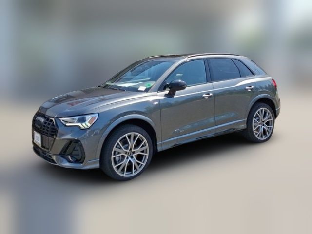 2025 Audi Q3 S Line Premium Plus