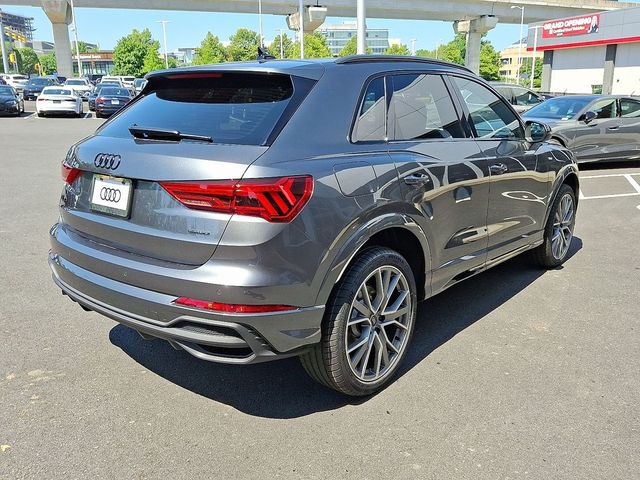 2025 Audi Q3 S Line Premium Plus