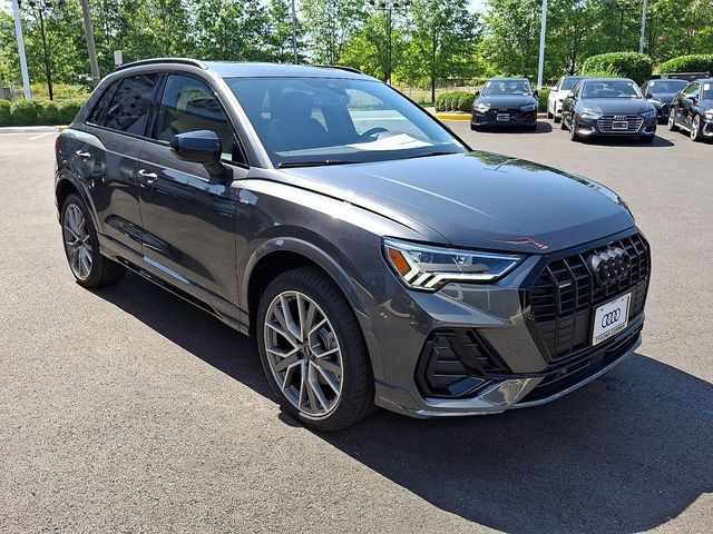 2025 Audi Q3 S Line Premium Plus