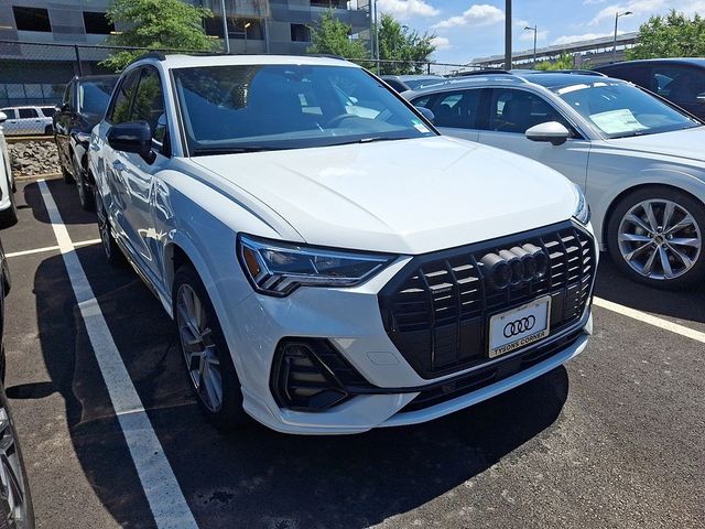 2025 Audi Q3 S Line Premium Plus