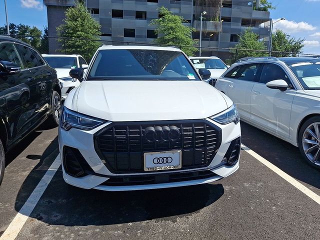 2025 Audi Q3 S Line Premium Plus