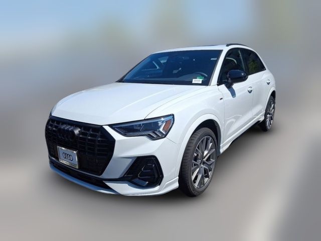 2025 Audi Q3 S Line Premium Plus