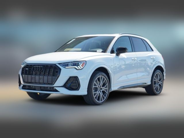 2025 Audi Q3 S Line Premium Plus