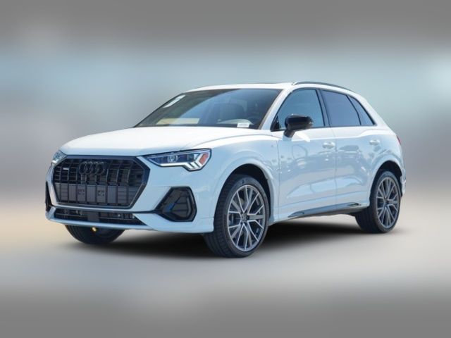 2025 Audi Q3 S Line Premium Plus