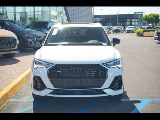 2025 Audi Q3 S Line Premium Plus