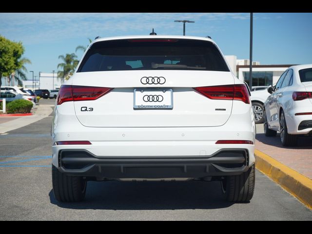 2025 Audi Q3 S Line Premium Plus