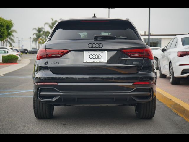2025 Audi Q3 S Line Premium Plus