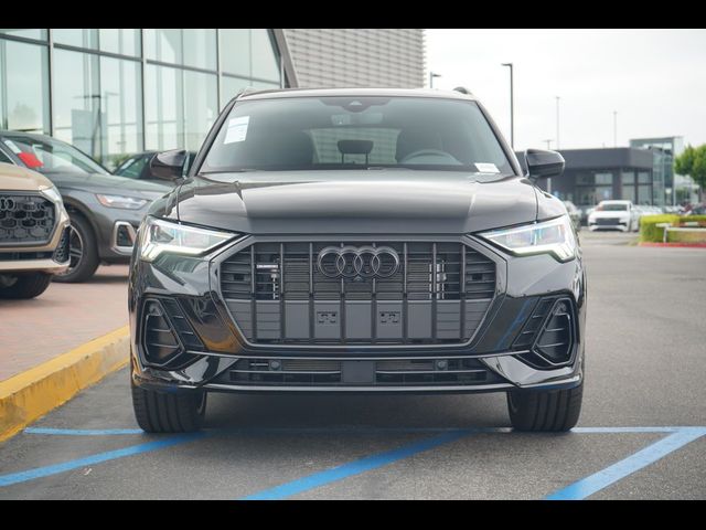 2025 Audi Q3 S Line Premium Plus