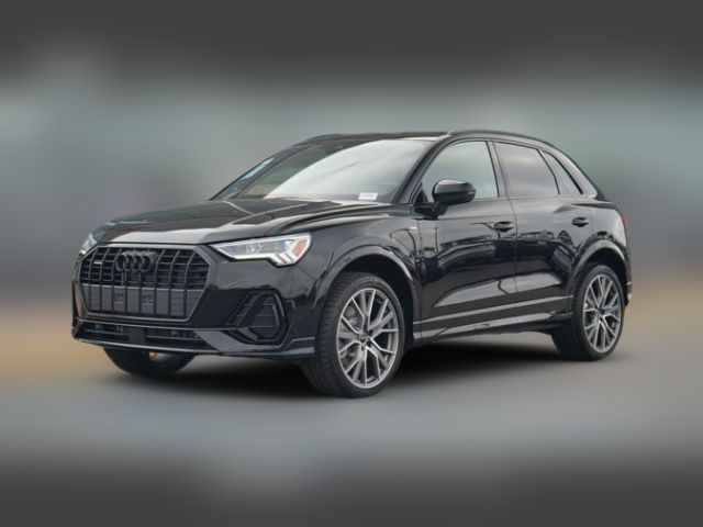 2025 Audi Q3 S Line Premium Plus