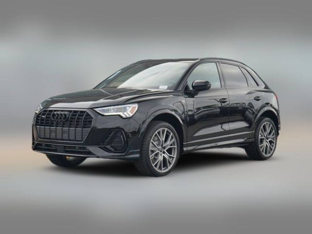 2025 Audi Q3 S Line Premium Plus