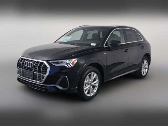 2025 Audi Q3 S Line Premium Plus