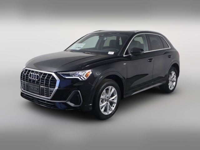2025 Audi Q3 S Line Premium Plus