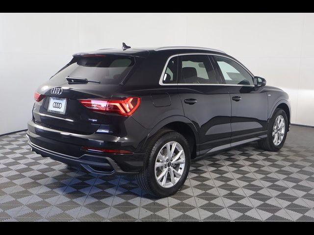 2025 Audi Q3 S Line Premium Plus