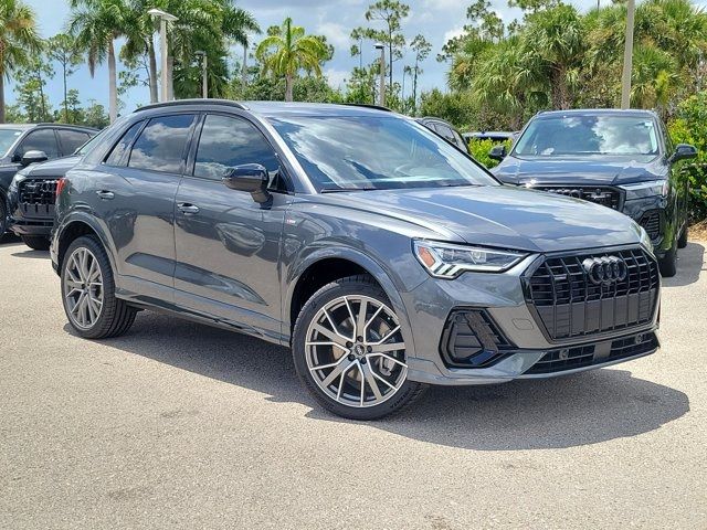 2025 Audi Q3 S Line Premium Plus