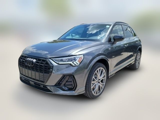 2025 Audi Q3 S Line Premium Plus