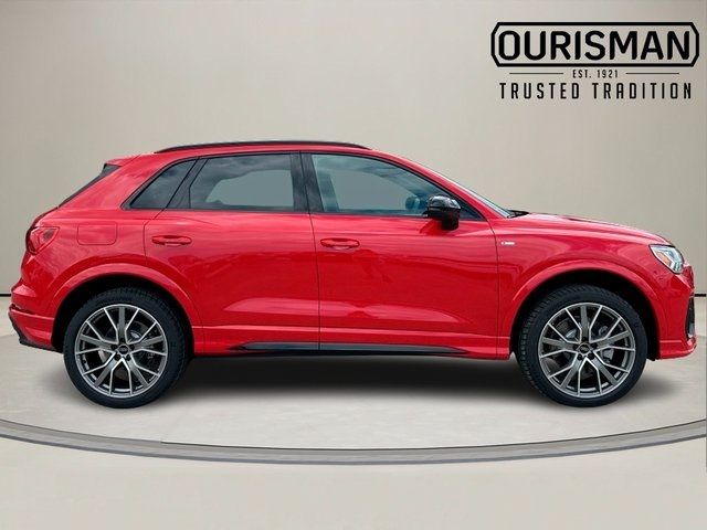 2025 Audi Q3 S Line Premium Plus