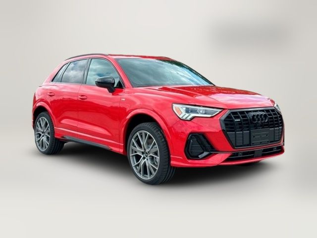 2025 Audi Q3 S Line Premium Plus