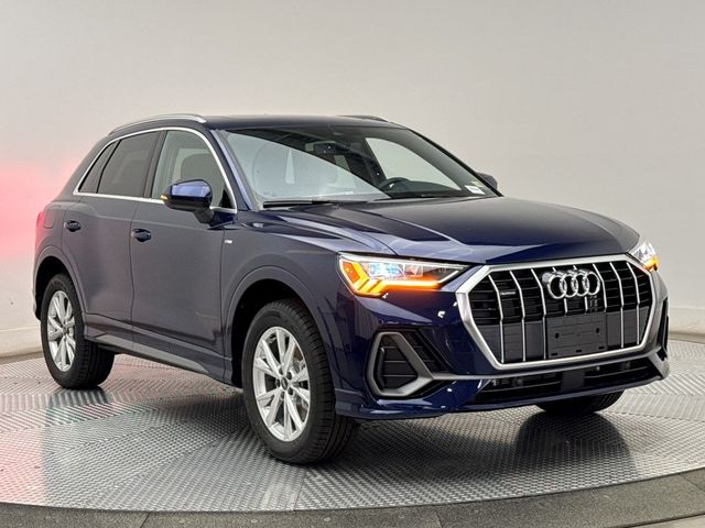 2025 Audi Q3 S Line Premium Plus