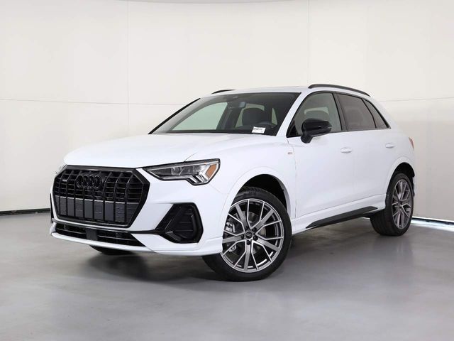 2025 Audi Q3 S Line Premium Plus