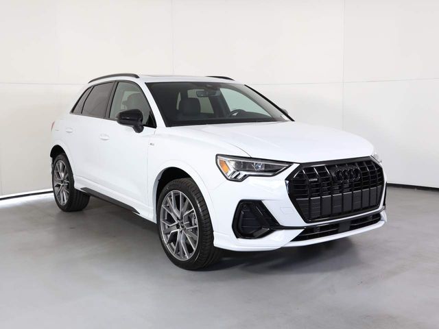 2025 Audi Q3 S Line Premium Plus