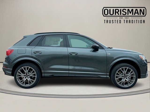 2025 Audi Q3 S Line Premium Plus
