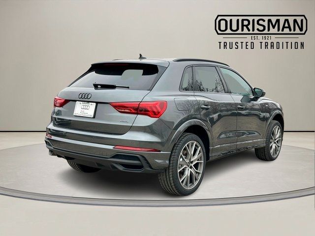 2025 Audi Q3 S Line Premium Plus