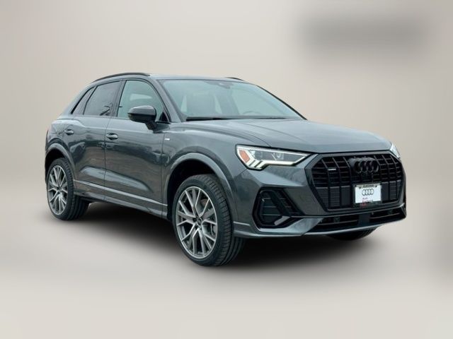 2025 Audi Q3 S Line Premium Plus