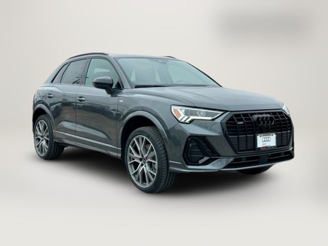 2025 Audi Q3 S Line Premium Plus