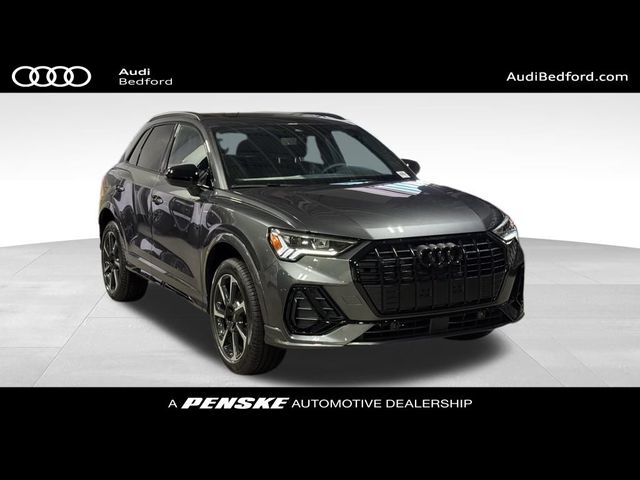 2025 Audi Q3 S Line Premium Plus