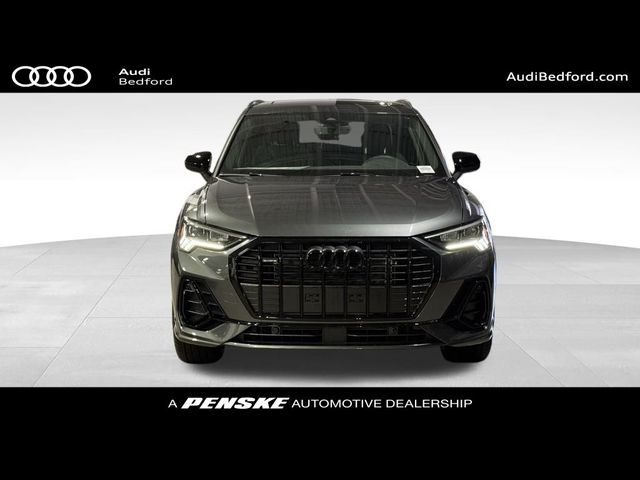 2025 Audi Q3 S Line Premium Plus