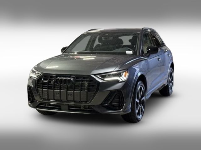 2025 Audi Q3 S Line Premium Plus