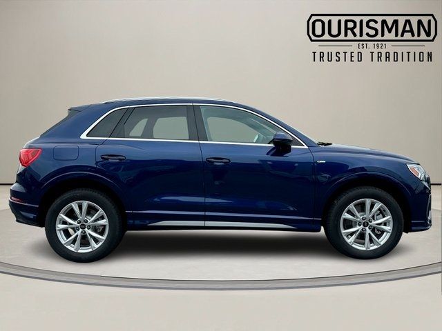 2025 Audi Q3 S Line Premium Plus